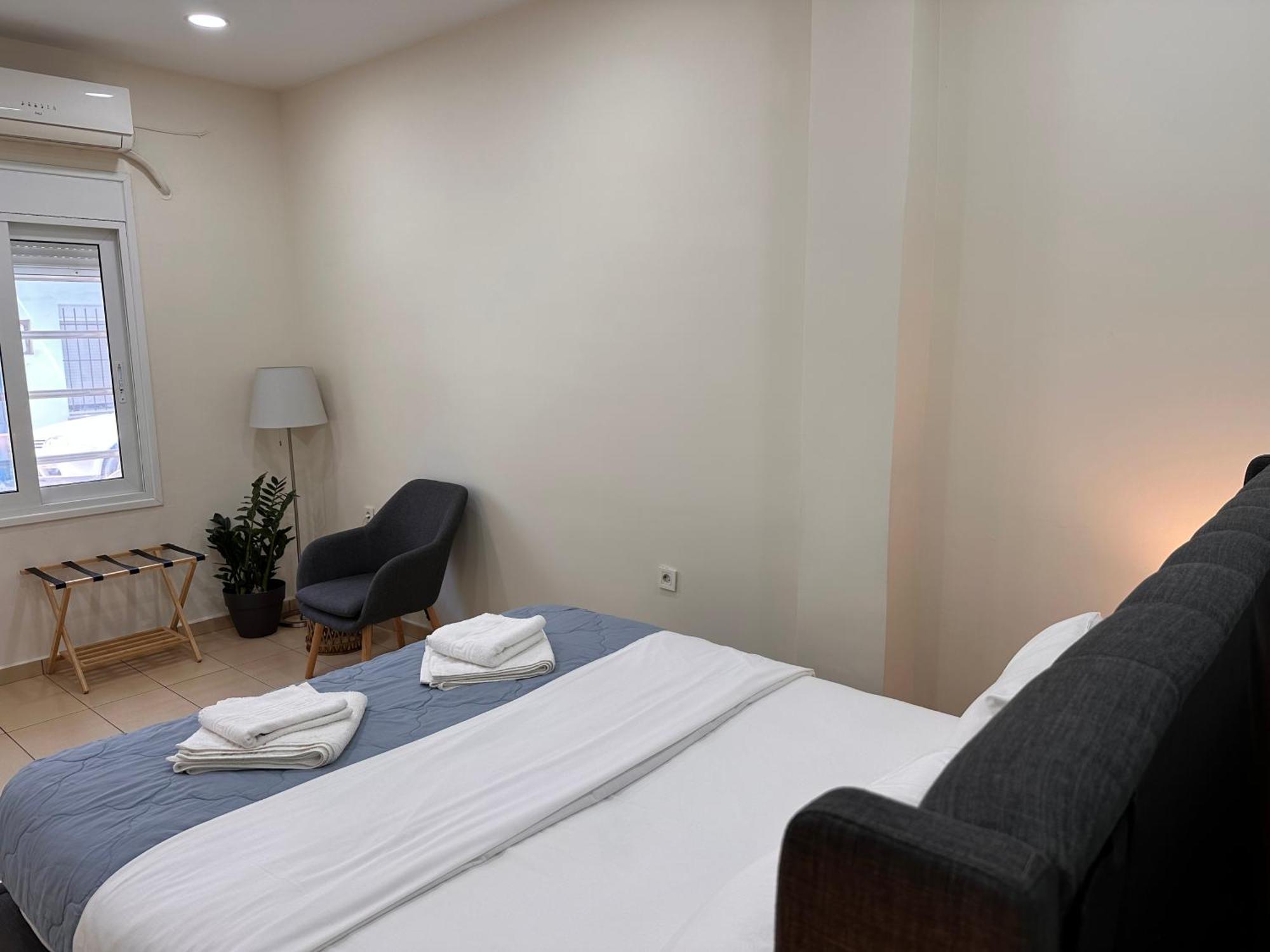 Kd'S - Apartment Chania  Екстер'єр фото