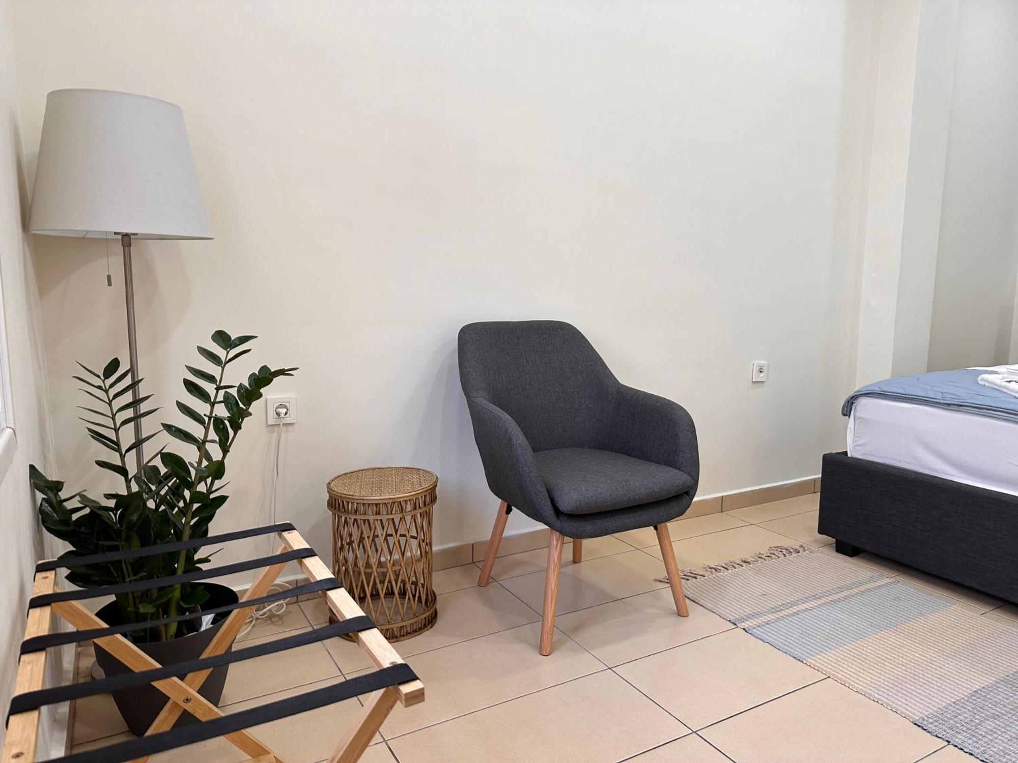 Kd'S - Apartment Chania  Екстер'єр фото