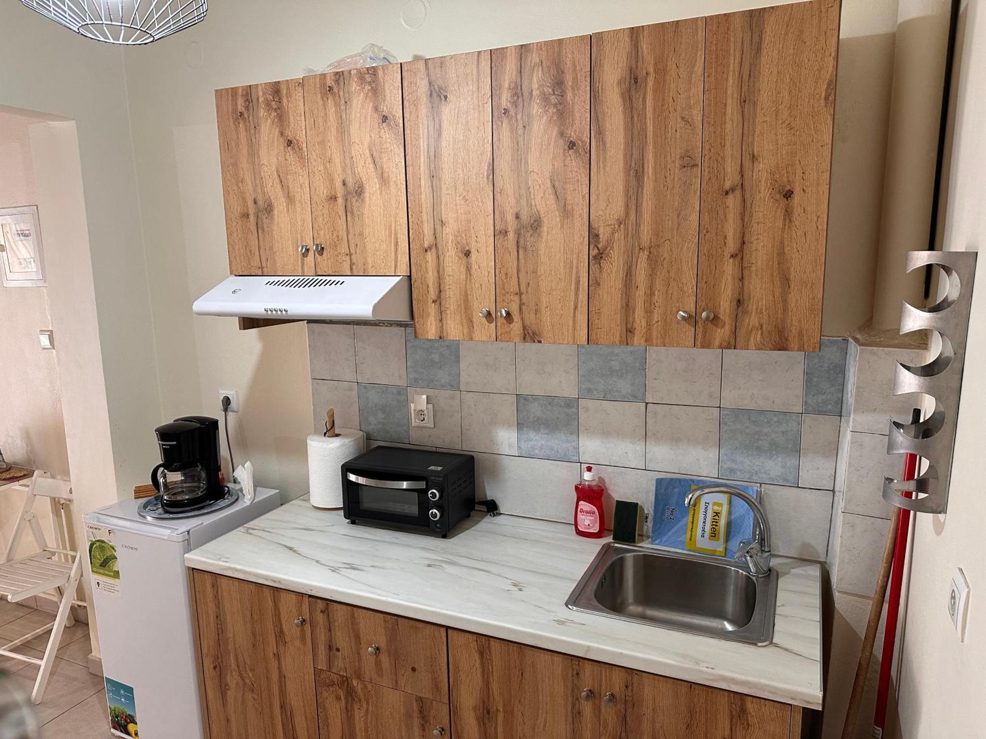 Kd'S - Apartment Chania  Екстер'єр фото