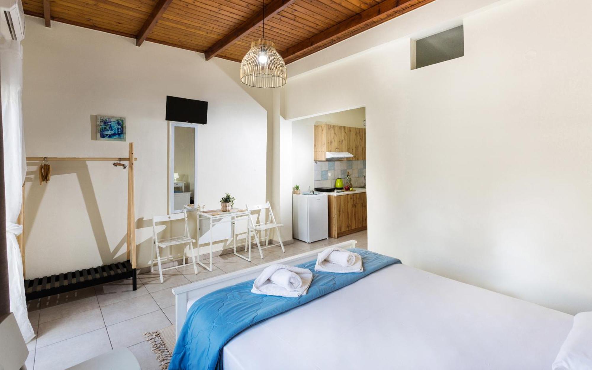 Kd'S - Apartment Chania  Екстер'єр фото