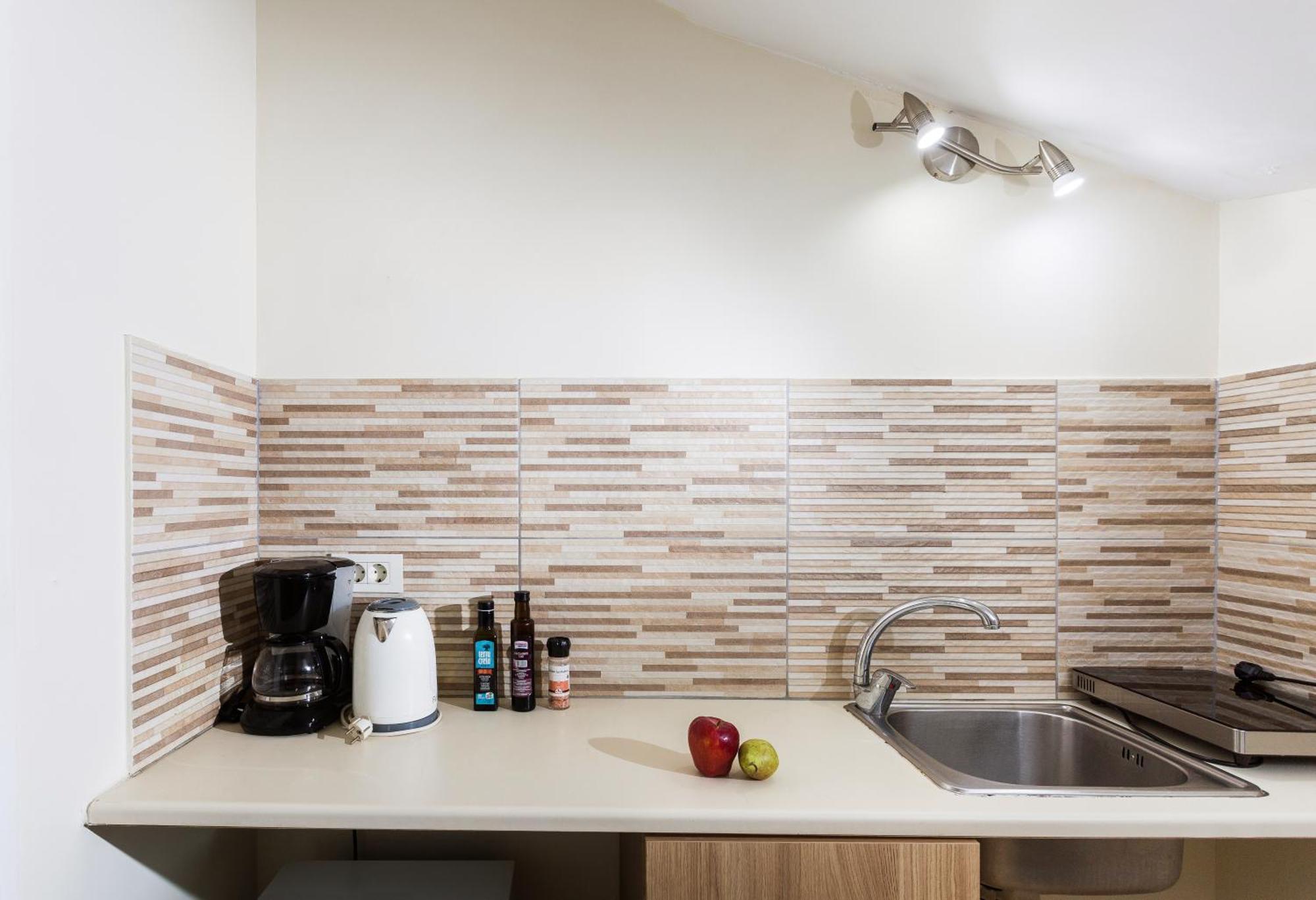 Kd'S - Apartment Chania  Екстер'єр фото