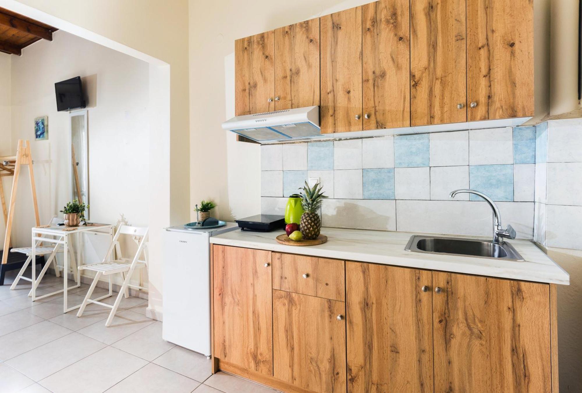 Kd'S - Apartment Chania  Екстер'єр фото