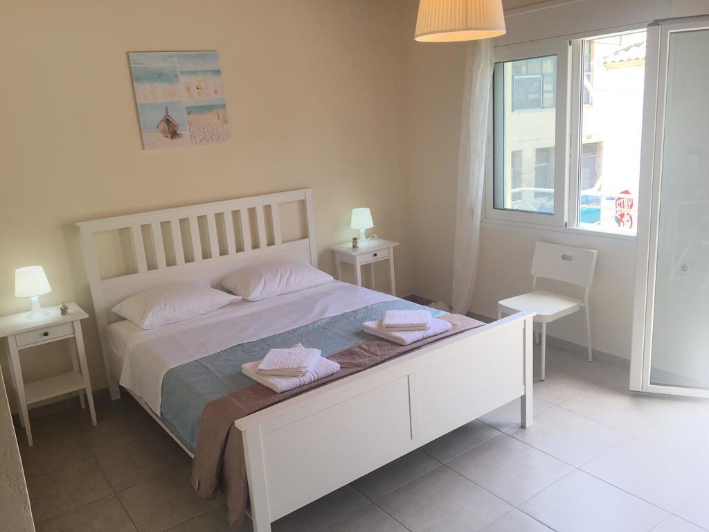 Kd'S - Apartment Chania  Екстер'єр фото