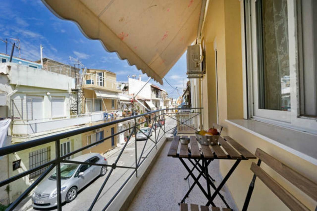 Kd'S - Apartment Chania  Екстер'єр фото